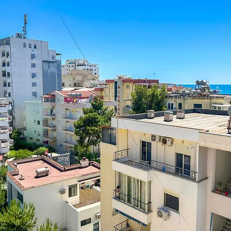 The Admirals View Durrës