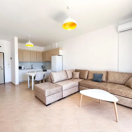 The Admirals View Apartamento Durrës