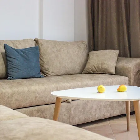 The Admirals View Apartamento Durrës