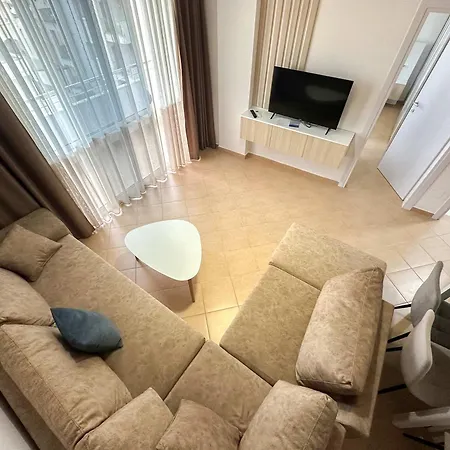 Apartamento The Admirals View *