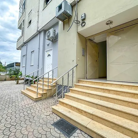 The Admirals View * Durrës