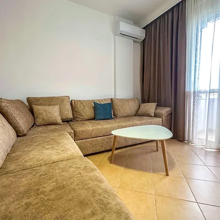 公寓 The Admirals View Durrës