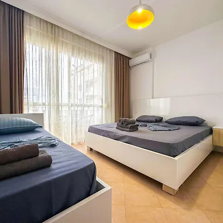 The Admirals View Apartmán Durrës