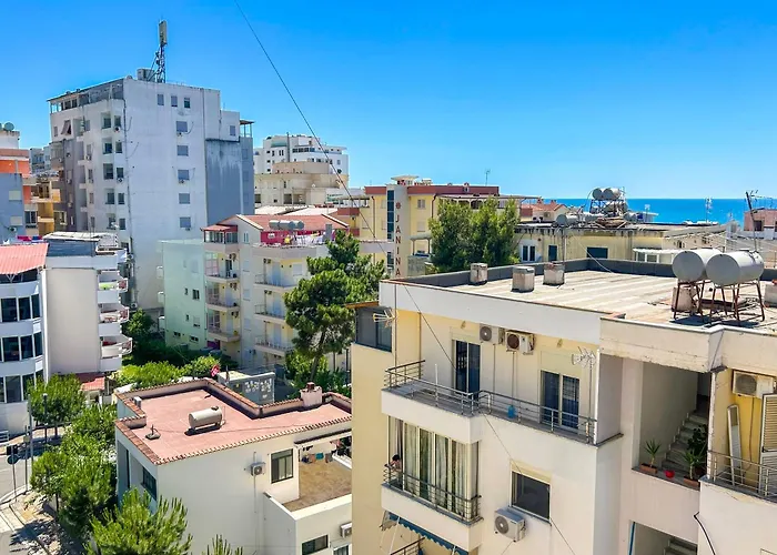 The Admirals View Durrës