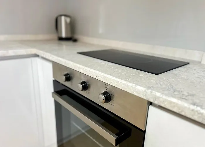 公寓 The Admirals View *