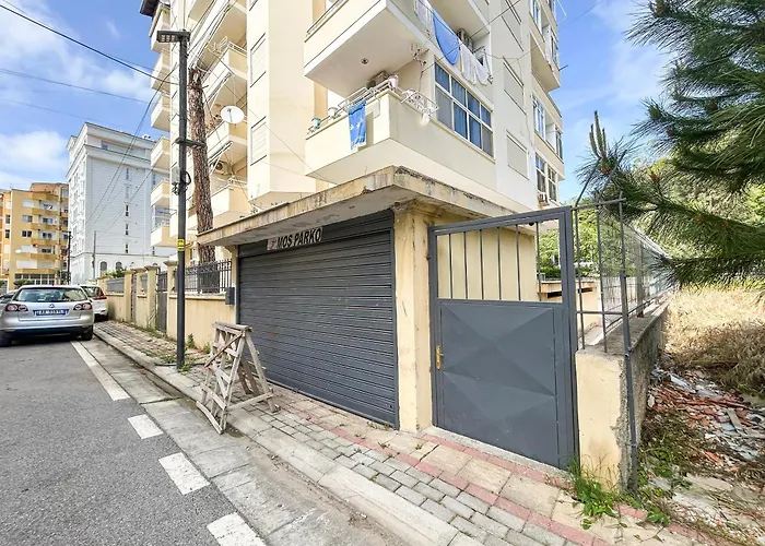 公寓 The Admirals View Durrës