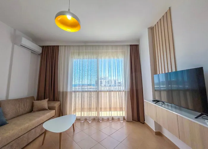 The Admirals View 公寓