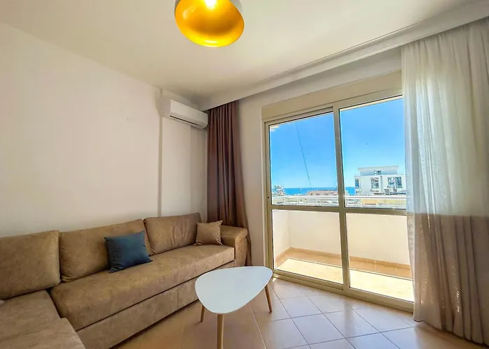 The Admirals View 公寓 *