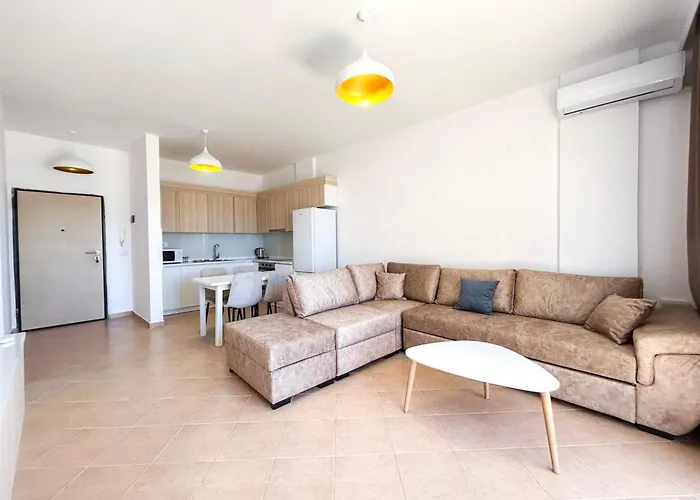 The Admirals View 公寓 Durrës