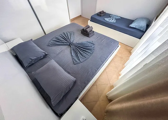 公寓 The Admirals View Durrës