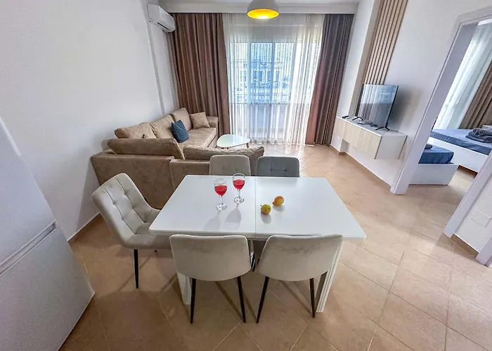 The Admirals View Durrës