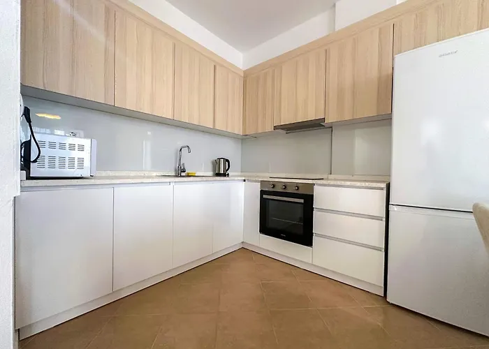 公寓 The Admirals View *