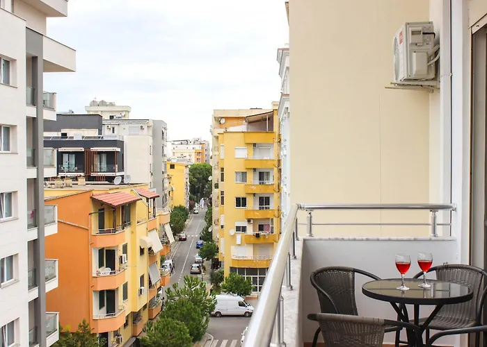 The Admirals View 公寓 *