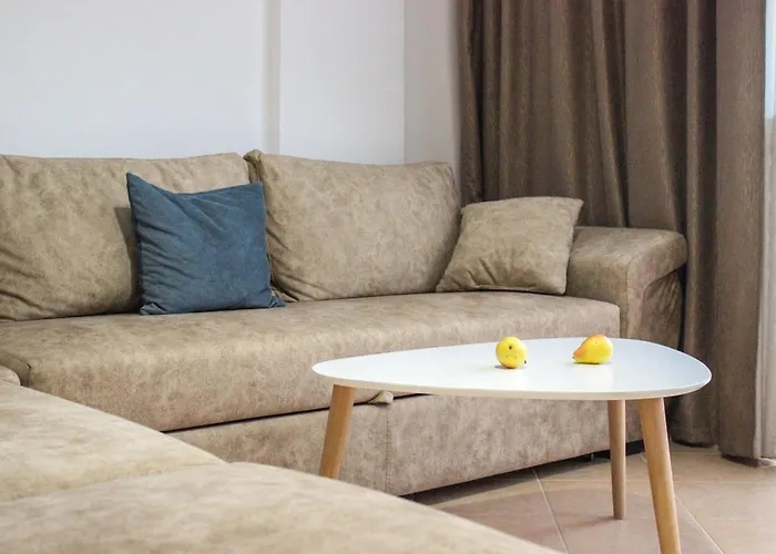 The Admirals View 公寓 Durrës