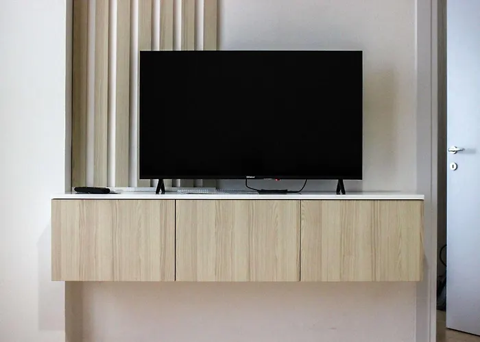 The Admirals View 公寓 Durrës