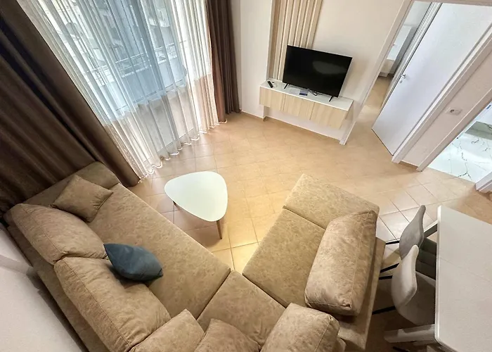 公寓 The Admirals View *