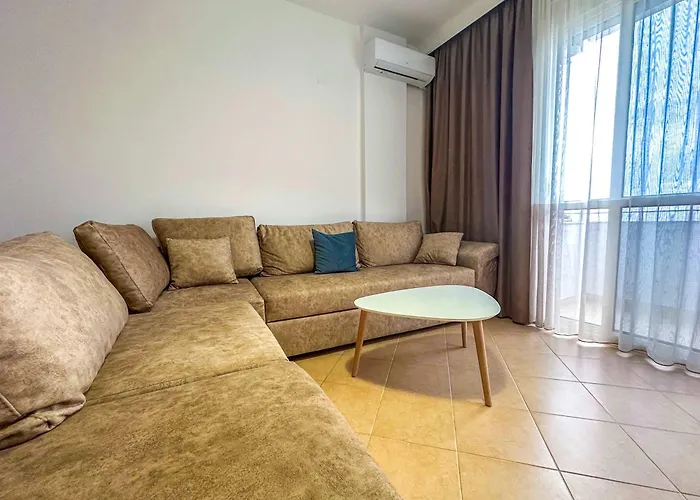 公寓 The Admirals View Durrës