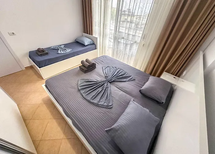 The Admirals View 公寓 Durrës