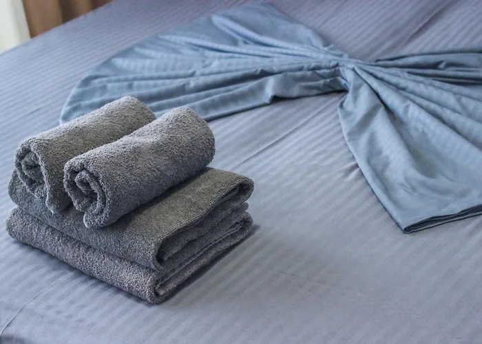 公寓 The Admirals View *