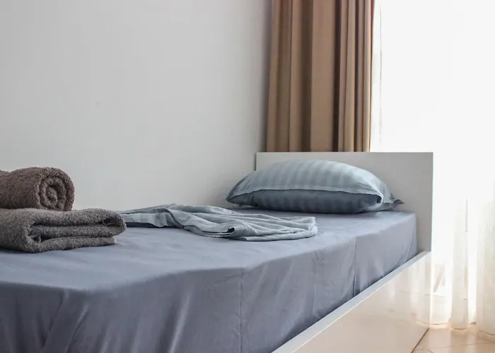 公寓 The Admirals View Durrës