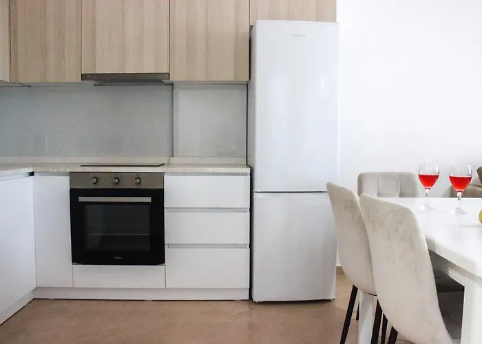 The Admirals View 公寓 *