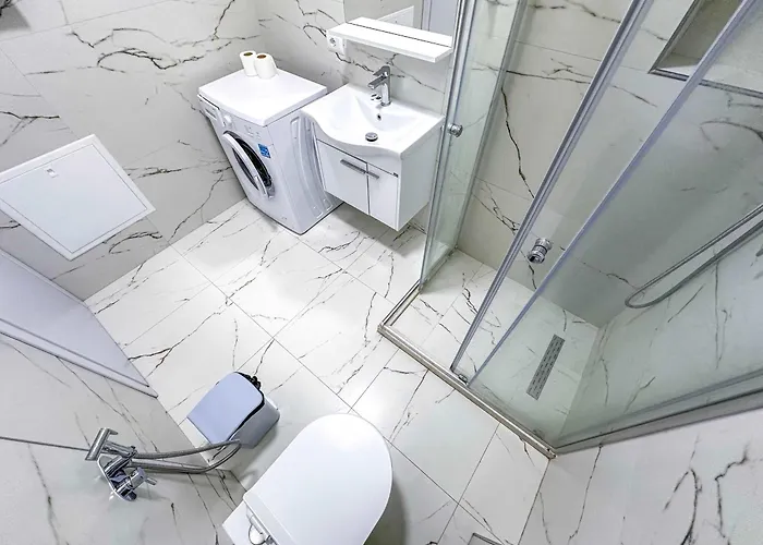 公寓 The Admirals View *