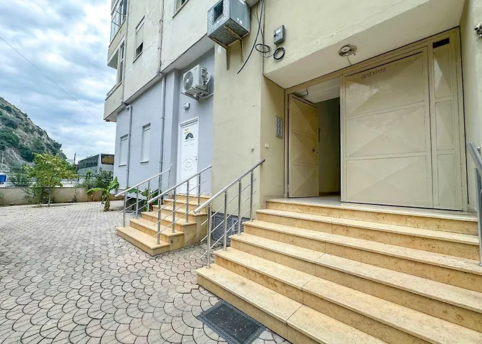 The Admirals View * Durrës