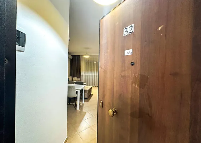 公寓 The Admirals View *